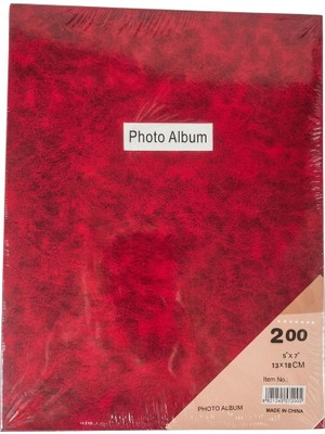 Belirtilmemiş Bafix Fotoğraf Albümü 13X18Cm 200 Lü