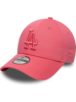 New Era Pembe Kız Çocuk Şapka 60856310Y-CHYT League Ess 9forty