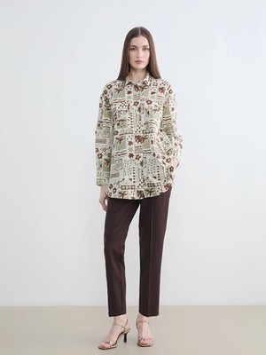 Lcw Modest Kahverengi Pantolon