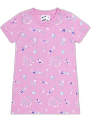 Champion Champıon Bebek T-Shırt 404977-PL058