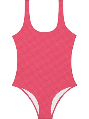 Slipstop Pembe Kadın Mayo SM2641000008
