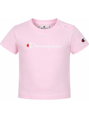 Champion Champıon Bebek T-Shırt 306900-510899