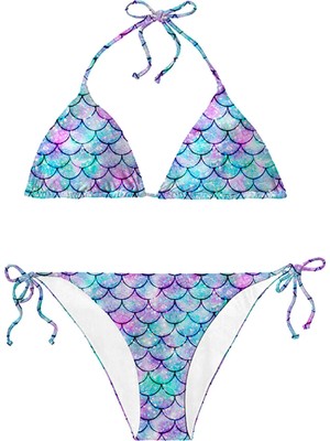 Slipstop Çok Renkli Kadın Bikini Takım SB2641000307