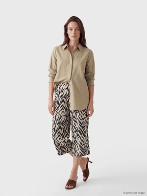 LC Waikiki Lcw Grace Bej Şort