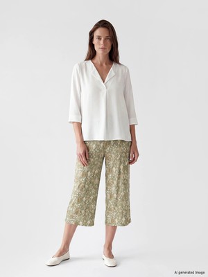 LC Waikiki Lcw Grace Yeşil Şort
