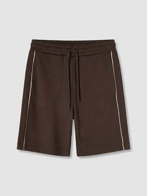 LC Waikiki Lcwaıkıkı Classic Kahverengi Şort