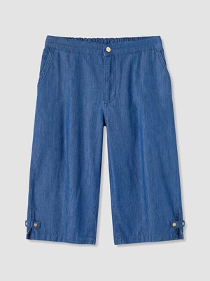 LC Waikiki Lcw Grace Mavi Şort