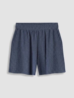 LC Waikiki Lcwaıkıkı Classic Lacivert Şort