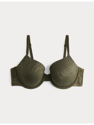Marks & Spencer Body Lace Balenli Demi Cup Sütyen