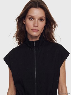 Lcw Modest Siyah Hırka