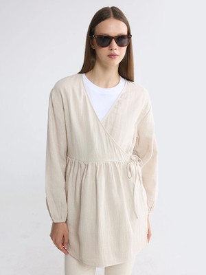 Lcw Modest Gri Hırka