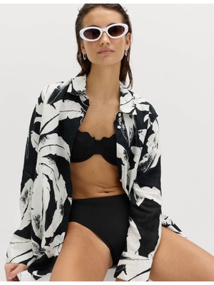 Marks & Spencer Yüksek Bel Bikini Altı