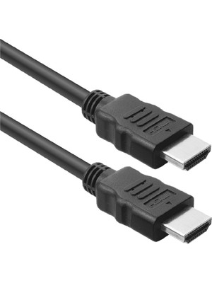 Asonic AS-XHD15 1.5 Metre HDMI 2.0 3D Görüntü Ses Kablosu 4K Ultra HD (4096x2160@60Hz)