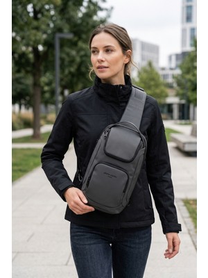 Pierre Cardin 01PC00201  Busenes  Badybag Sırt Çantası