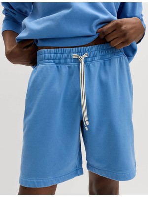 Marks & Spencer Pamuk Karışımlı Pijama Şortu
