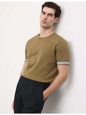 Marks & Spencer Autograph Pamuklu T-Shirt