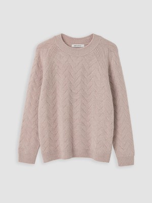 LC Waikiki Lcw Everyday Lila Hırka