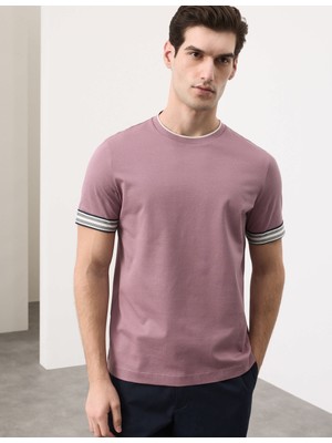 Marks & Spencer Autograph Pamuklu T-Shirt