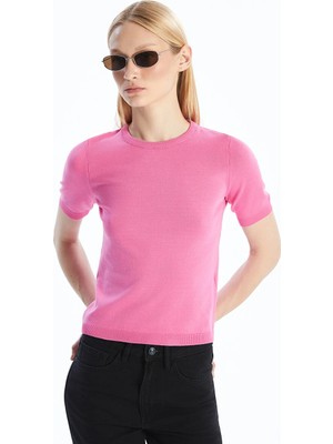 Lcw Vision Pembe Hırka