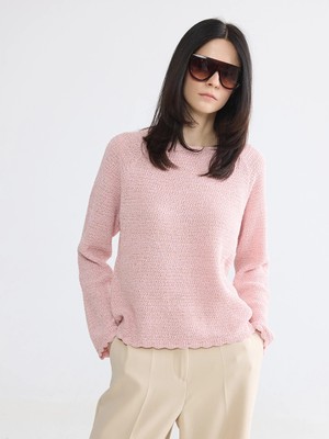 LC Waikiki Lcw Everyday Pembe Hırka