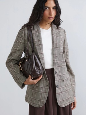 Lcw Modest Kahverengi Ceket