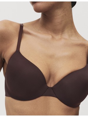 Marks & Spencer Body Invisibles Demi Cup Sütyen
