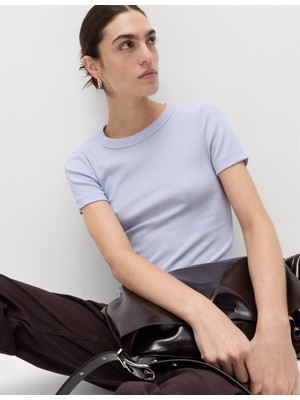 Marks & Spencer Pamuklu T-Shirt