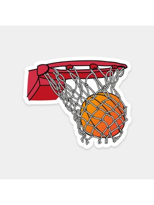 Tam Isabet Basket Sticker