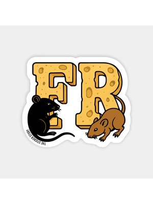 Fb Kedi Peynir Sticker