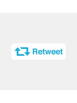 Retweet Sticker
