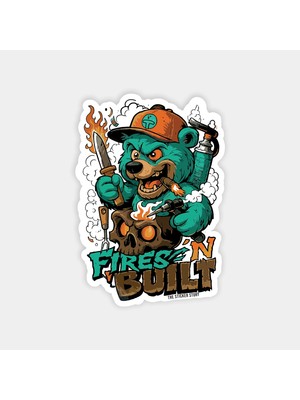Serseri Rapçi Sticker
