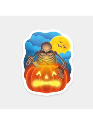 Kabak Operasyonu Sticker