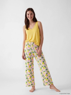 Lcw Dream Pembe Pijama Takımı