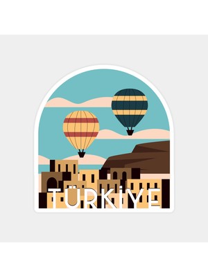 Turkish Hot Air Balloon