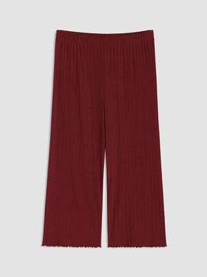 Lcw Dream Bordo Pijama Takımı