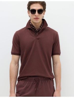Marks & Spencer Ultimate Piqué Polo T-Shirt