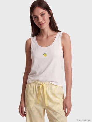 Lcw Dream Ekru Pijama Takımı