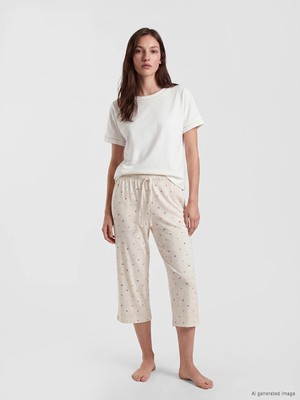 Lcw Dream Karışık Pijama Takımı