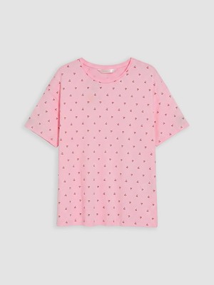 Lcw Dream Ekru Pijama Takımı
