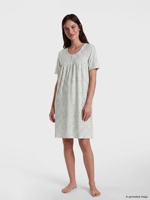 Lcw Dream Yeşil Pijama Takımı
