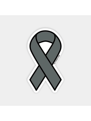 Kurdele Sembol Sticker