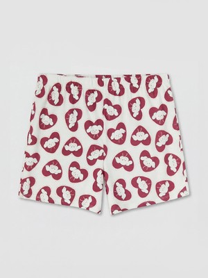 Lcw Young Ekru Pijama Takımı