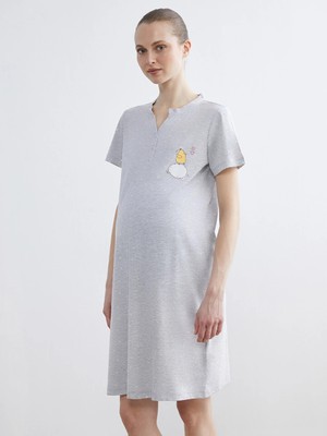 Lcw Dream Gri Pijama Takımı