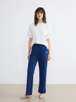 Lcw Dream Lacivert Pijama Takımı