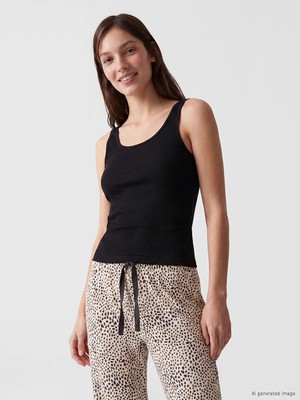 Lcw Dream Siyah Pijama Takımı