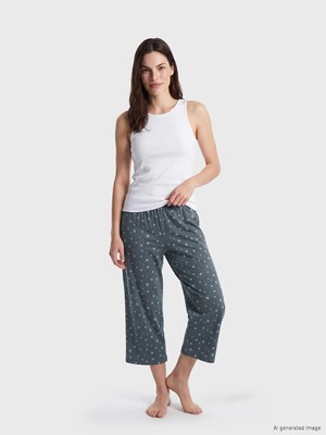 Lcw Dream Gri Pijama Takımı