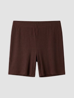 Lcw Dream Kahverengi Pijama Takımı