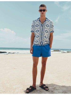 Marks & Spencer Quick Dry Deniz Şortu