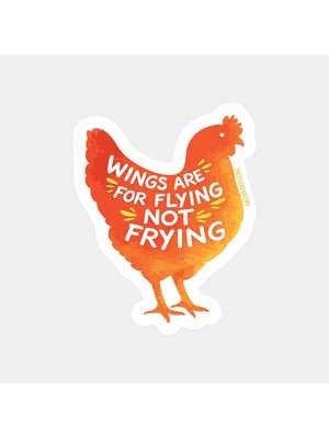 Arkadaşım Tavuk Sticker
