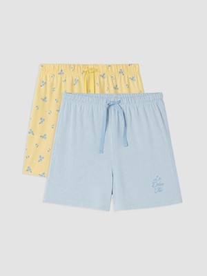 Lcw Dream Sarı Pijama Takımı
